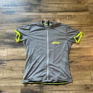 Specialized Women's Grey and Silver Jersey